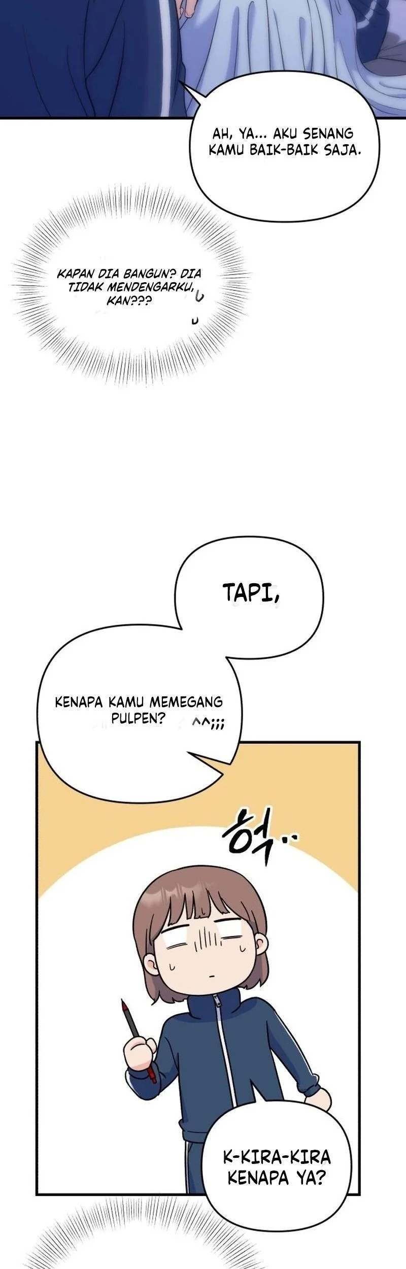 For Your Perfect Ending Chapter 3 Gambar 51