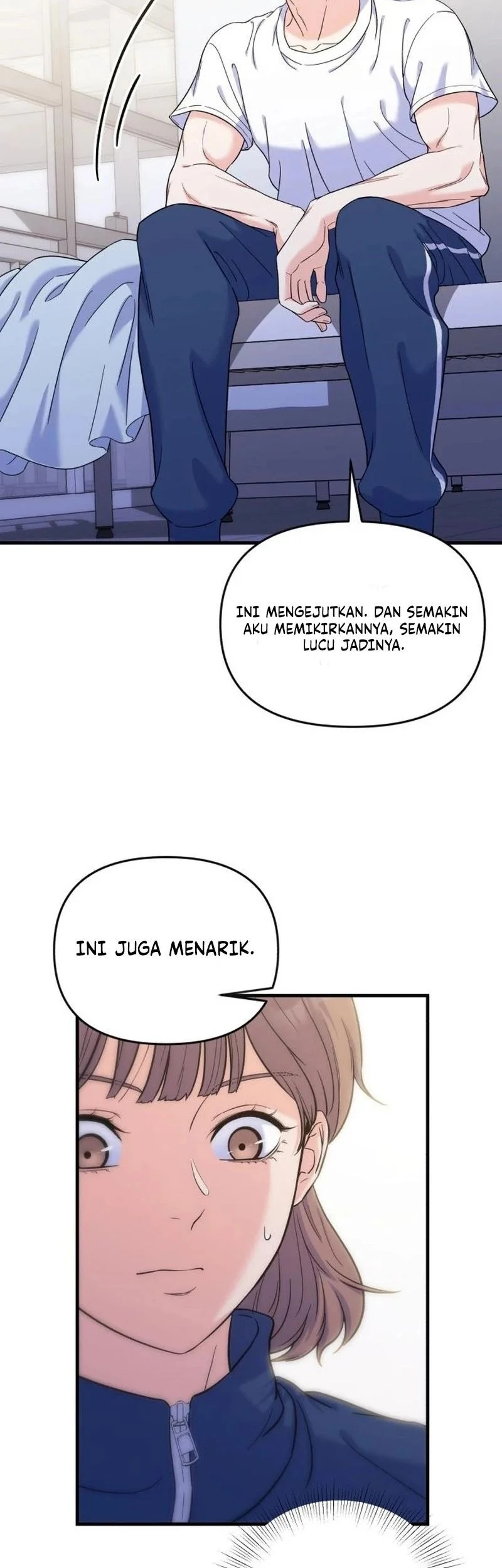 For Your Perfect Ending Chapter 3 Gambar 57