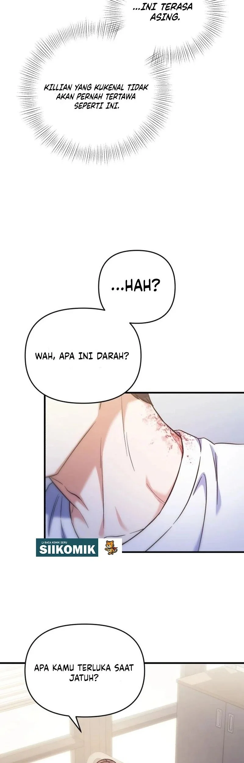 For Your Perfect Ending Chapter 3 Gambar 58