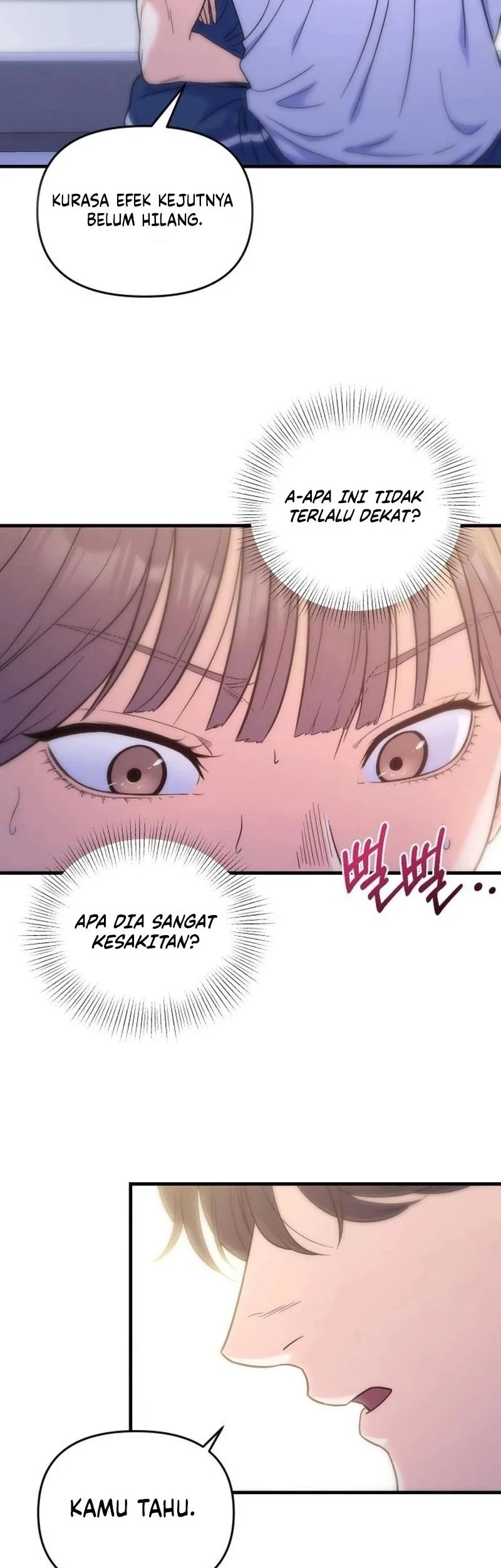 For Your Perfect Ending Chapter 3 Gambar 62