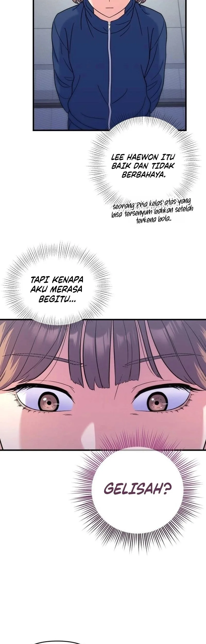For Your Perfect Ending Chapter 3 Gambar 67