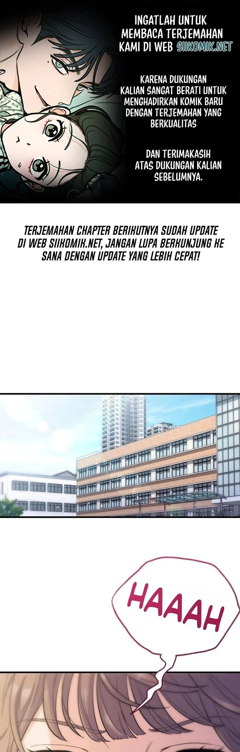 Komik For Your Perfect Ending Chapter 3 gambar 1