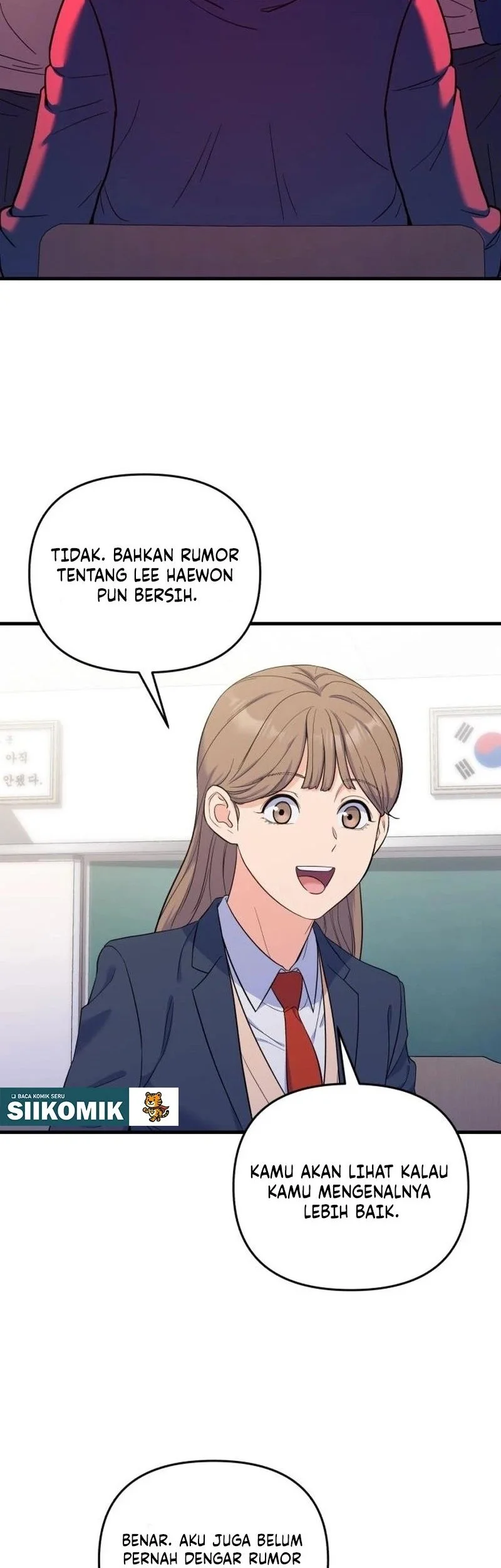 For Your Perfect Ending Chapter 3 Gambar 6