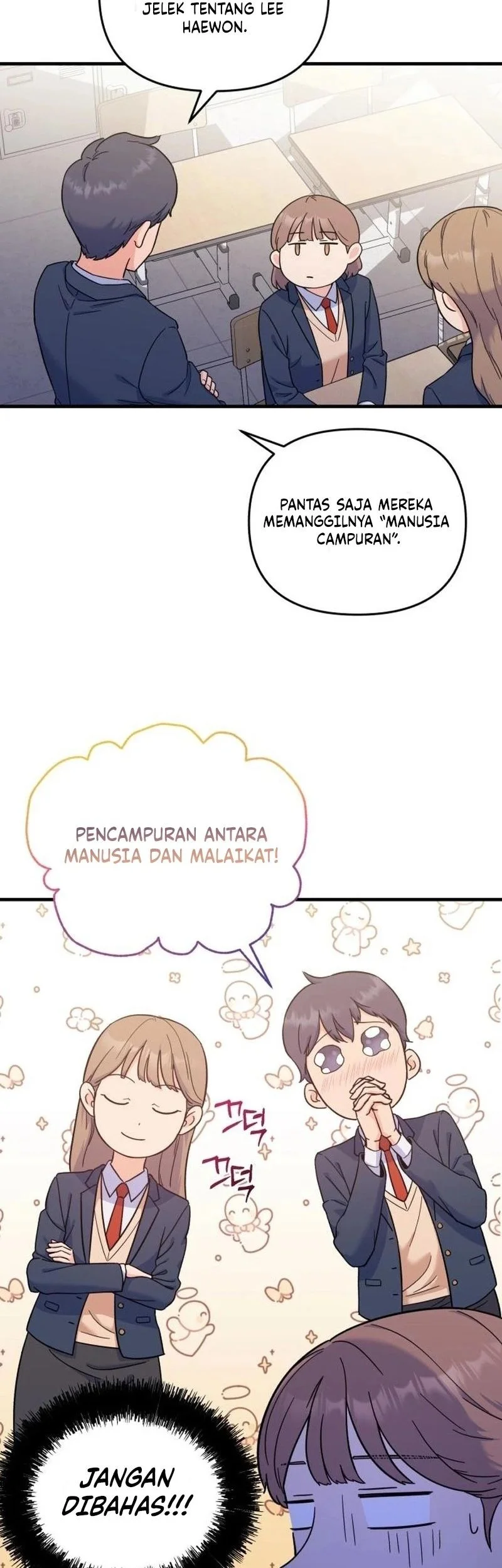 For Your Perfect Ending Chapter 3 Gambar 7