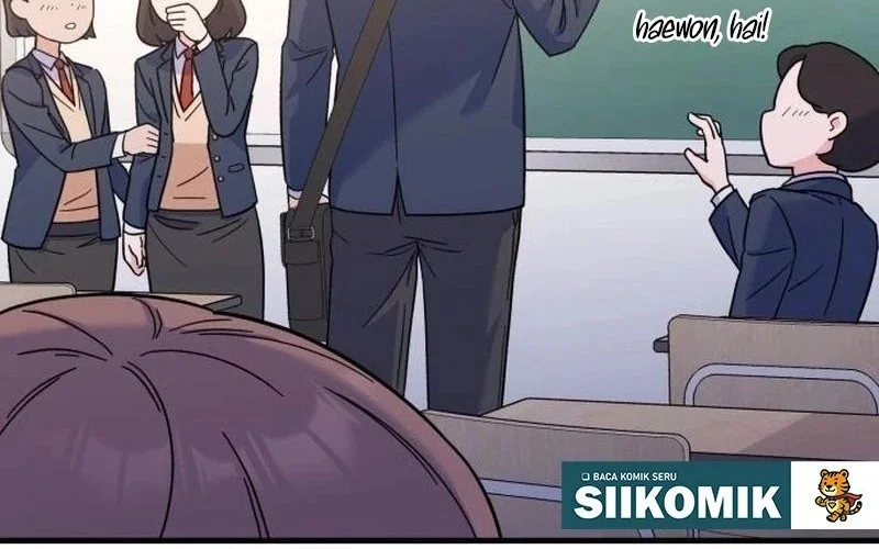 For Your Perfect Ending Chapter 3 Gambar 12