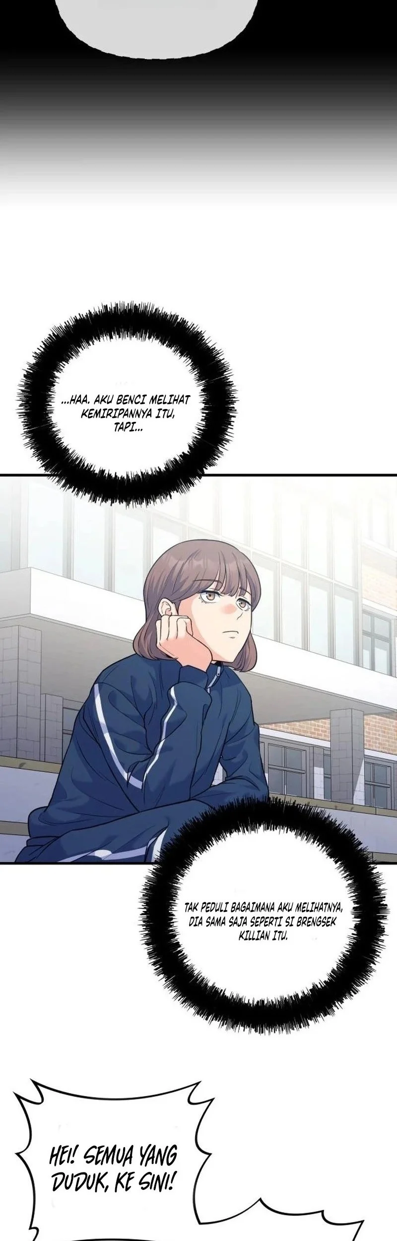 For Your Perfect Ending Chapter 3 Gambar 22