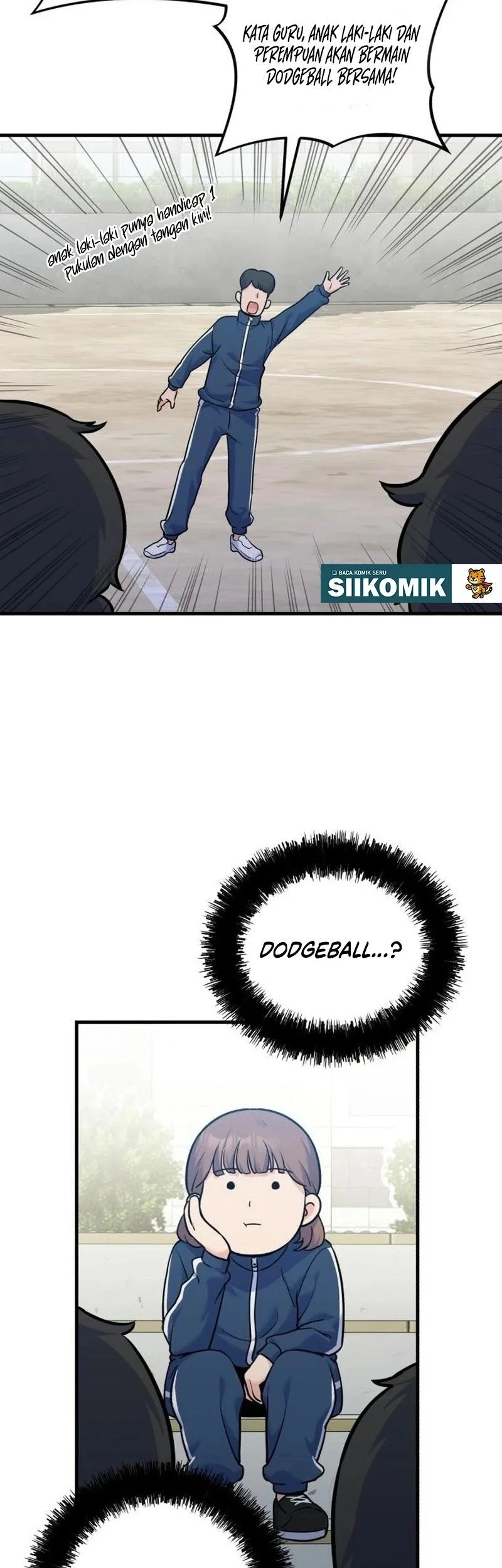 For Your Perfect Ending Chapter 3 Gambar 23