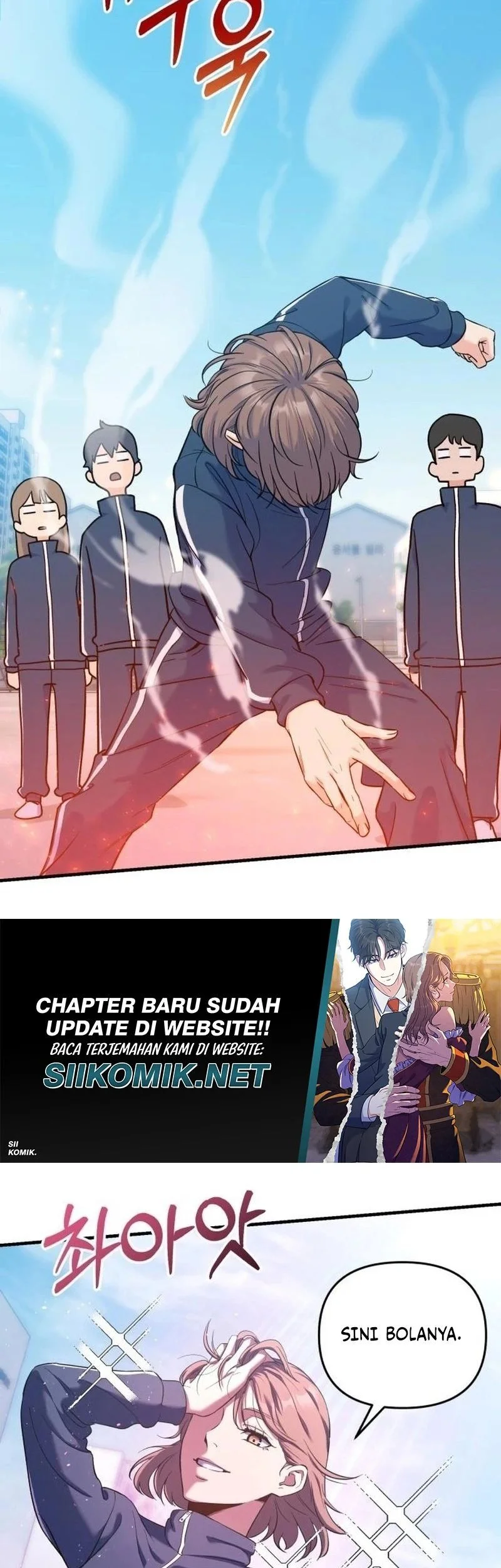 For Your Perfect Ending Chapter 3 Gambar 27