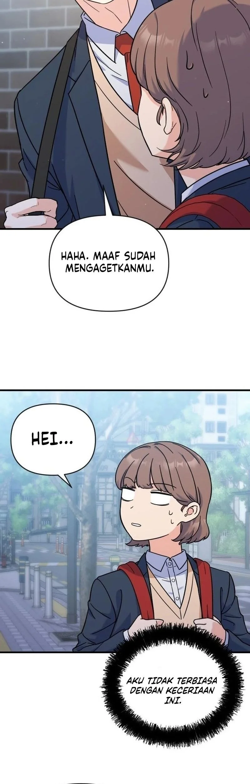 For Your Perfect Ending Chapter 4 Gambar 37