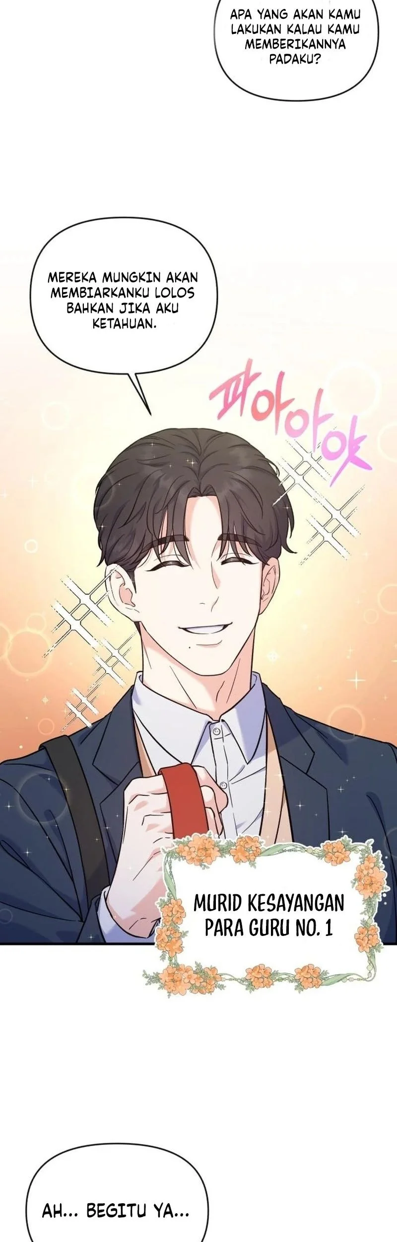 For Your Perfect Ending Chapter 4 Gambar 41