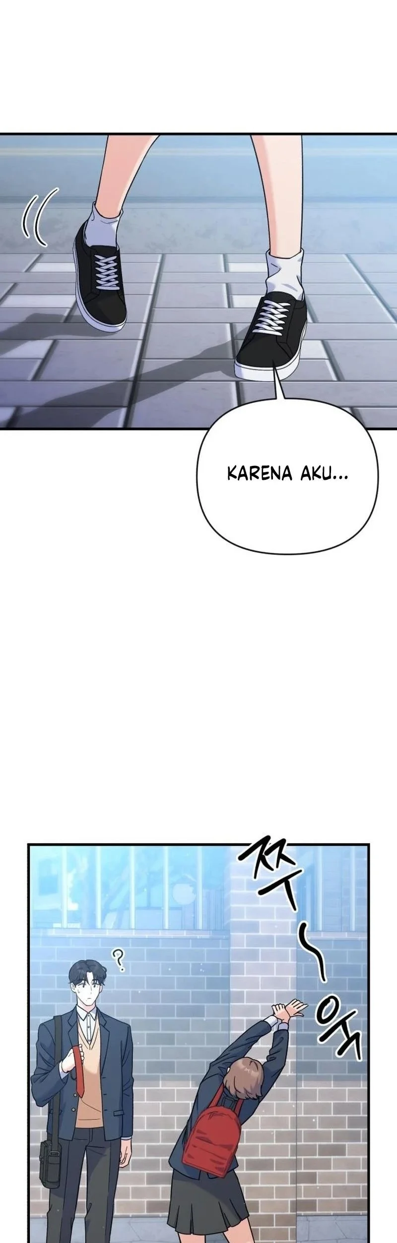 For Your Perfect Ending Chapter 4 Gambar 45