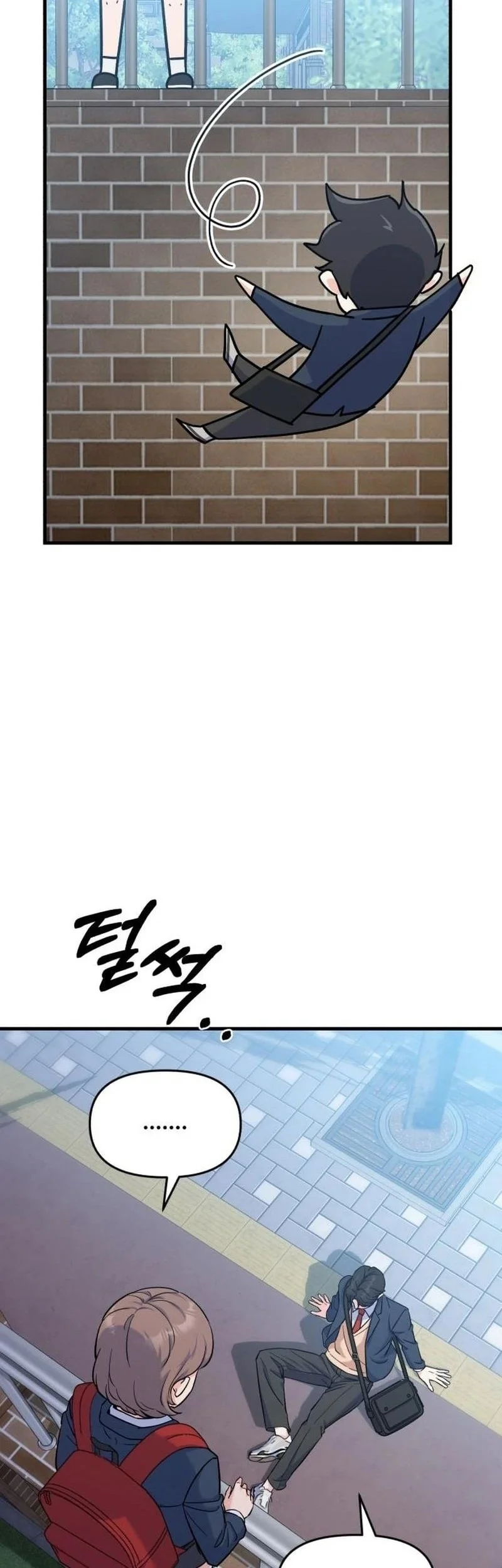 For Your Perfect Ending Chapter 4 Gambar 58