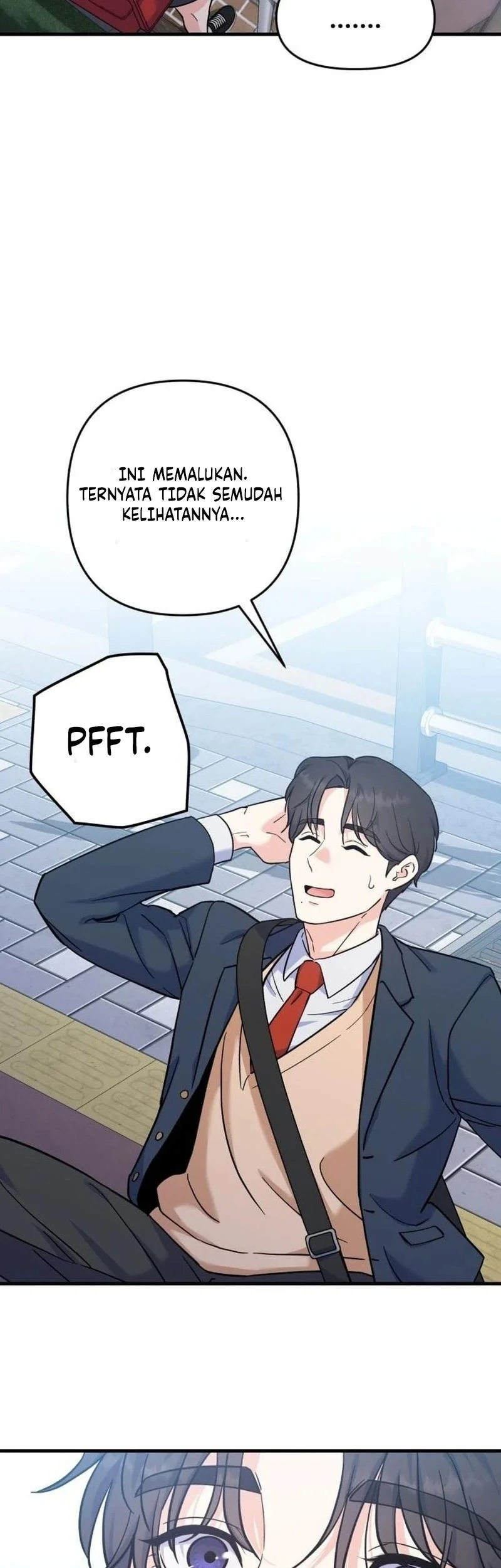 For Your Perfect Ending Chapter 4 Gambar 59