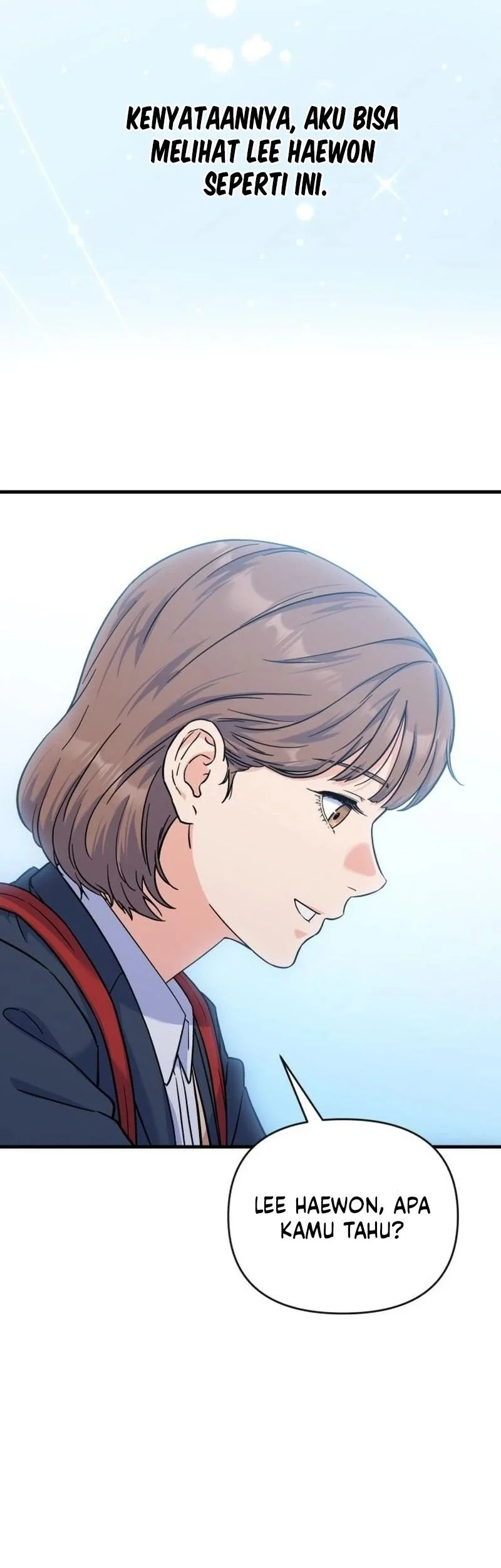 For Your Perfect Ending Chapter 4 Gambar 65