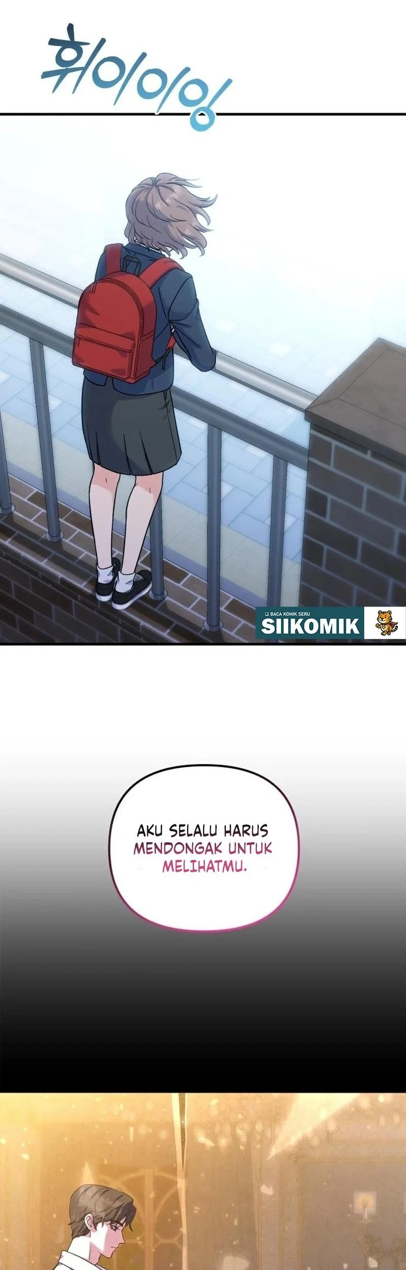 For Your Perfect Ending Chapter 4 Gambar 66