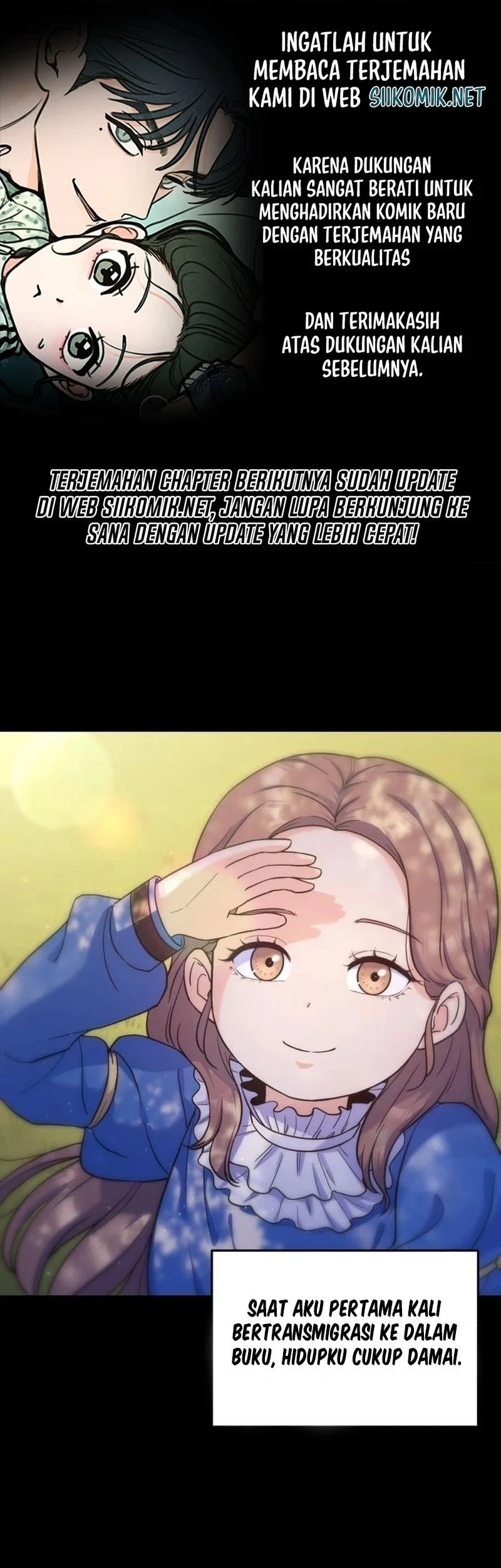 Komik For Your Perfect Ending Chapter 4 gambar 1