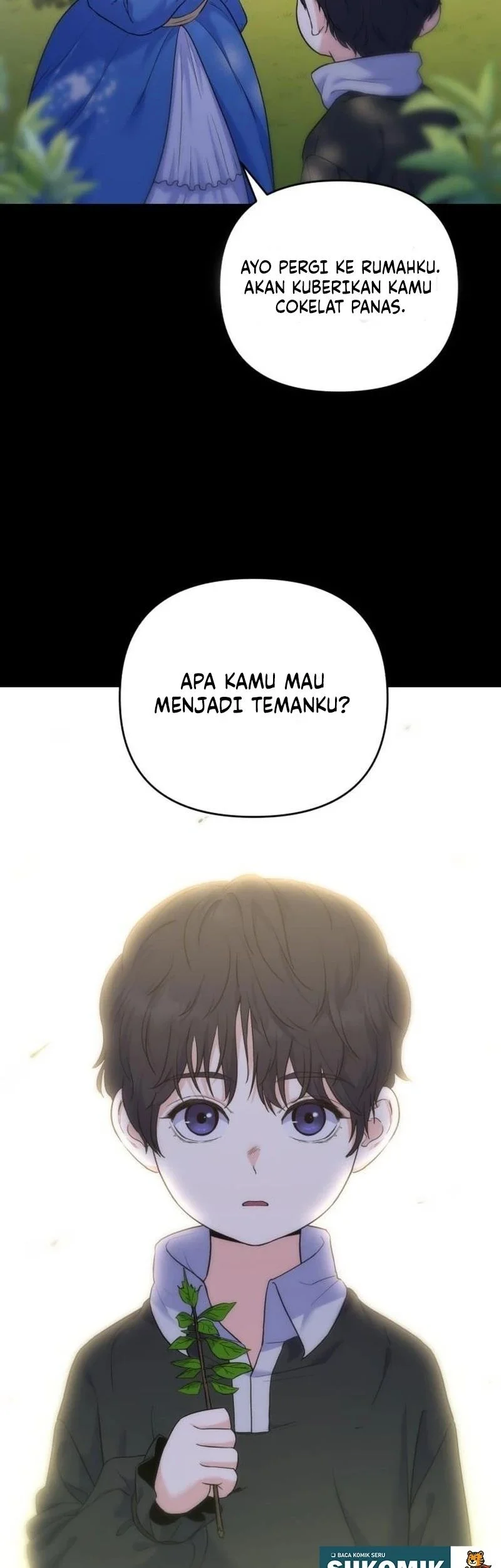 For Your Perfect Ending Chapter 4 Gambar 5
