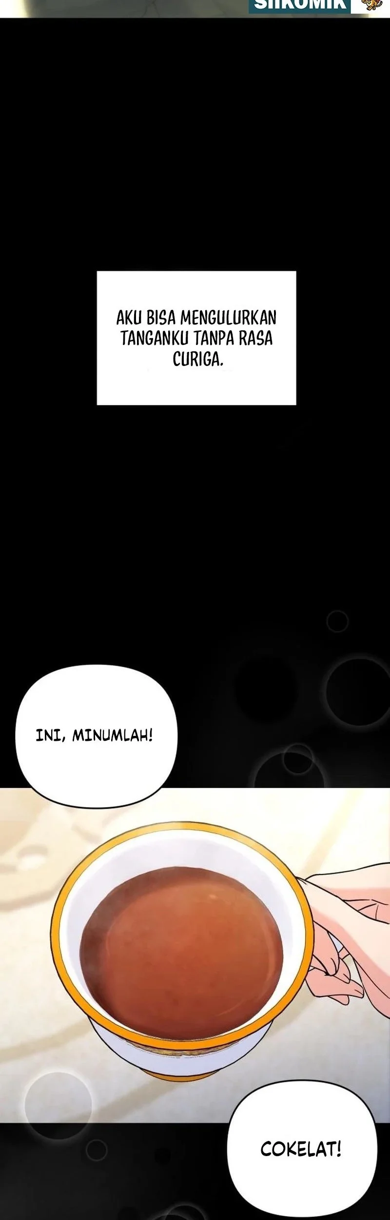 For Your Perfect Ending Chapter 4 Gambar 6