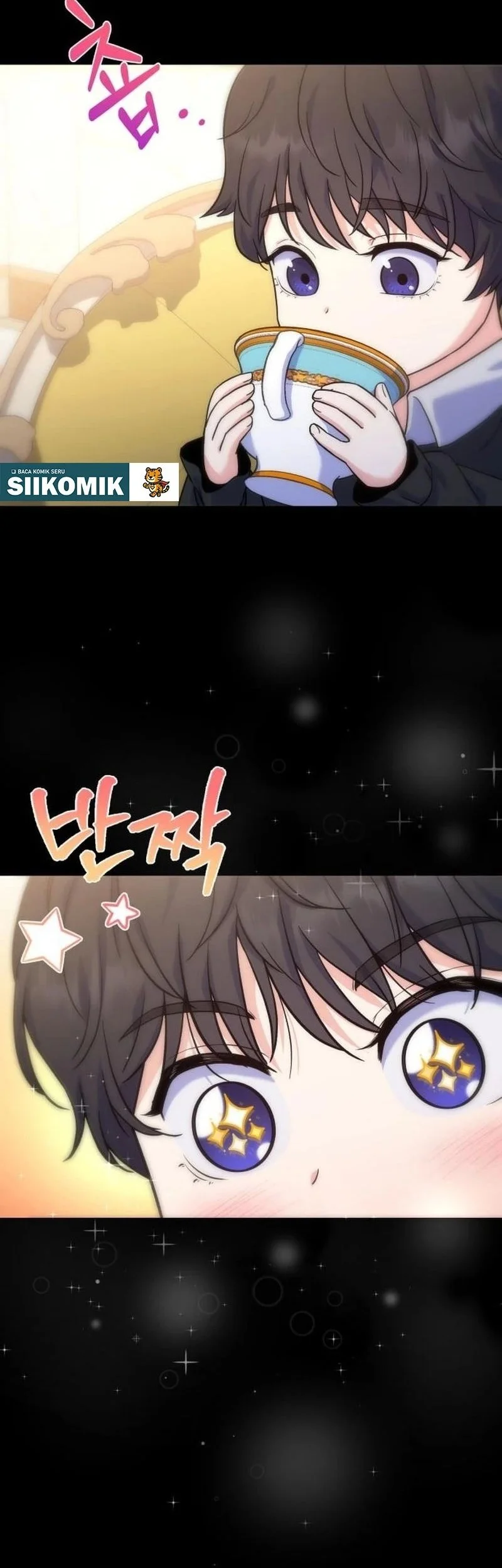 For Your Perfect Ending Chapter 4 Gambar 10