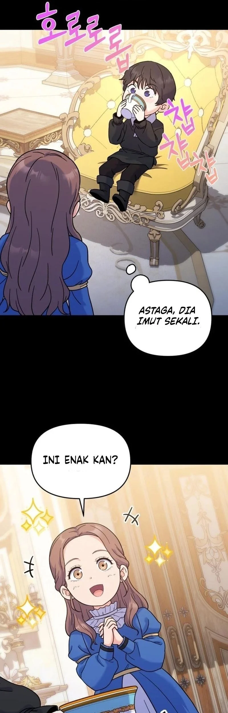 For Your Perfect Ending Chapter 4 Gambar 11