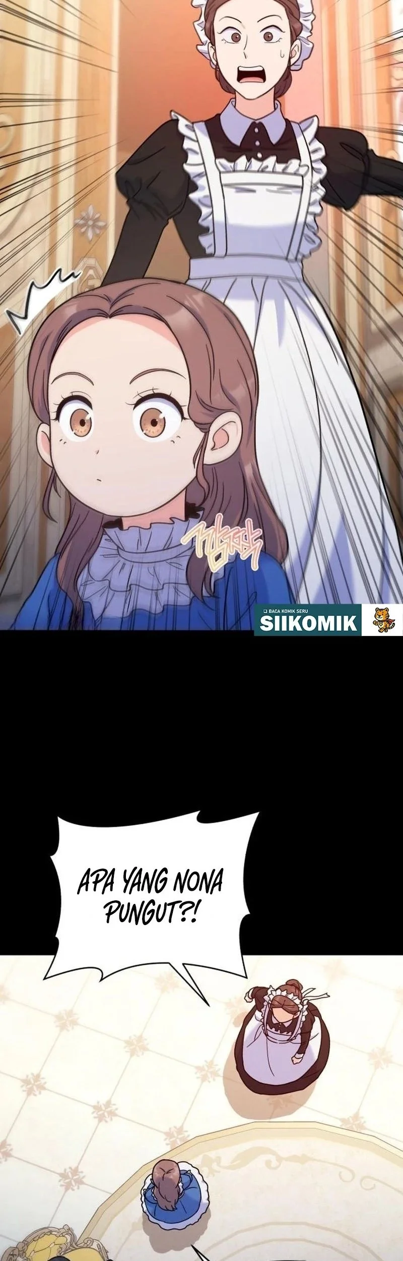 For Your Perfect Ending Chapter 4 Gambar 14