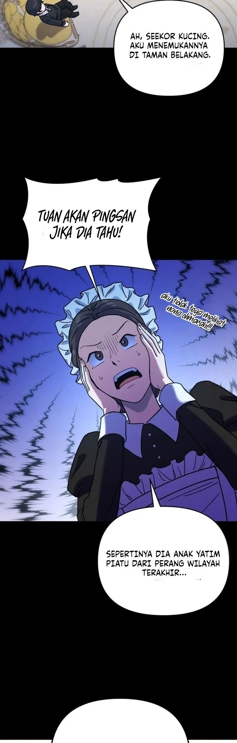 For Your Perfect Ending Chapter 4 Gambar 15