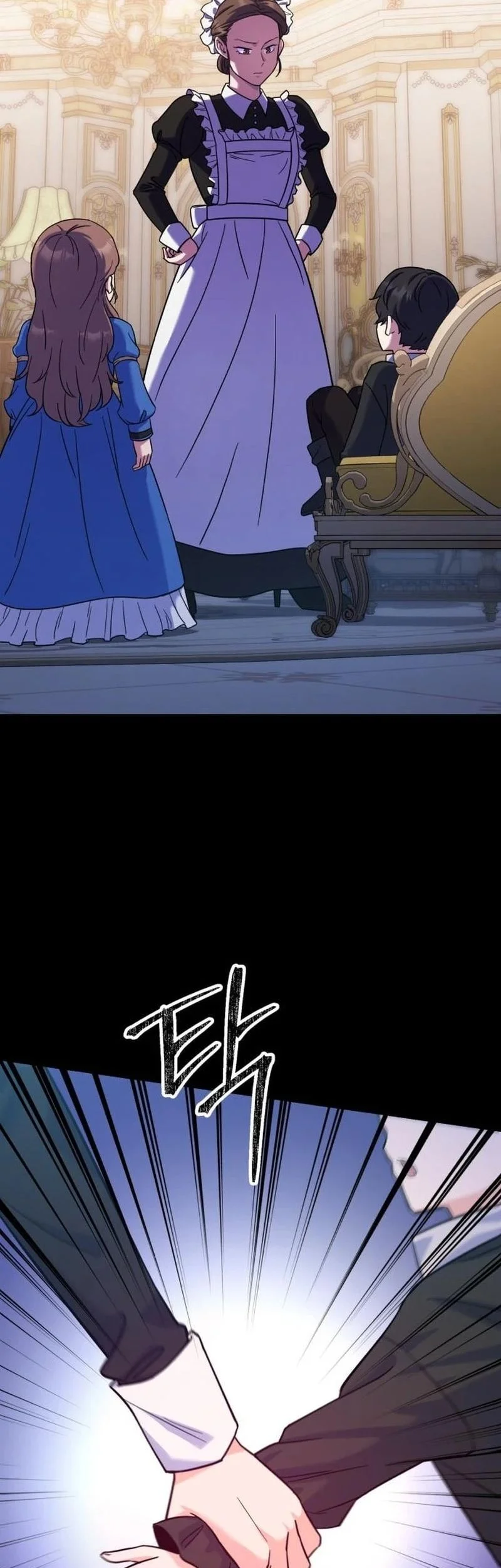 For Your Perfect Ending Chapter 4 Gambar 17