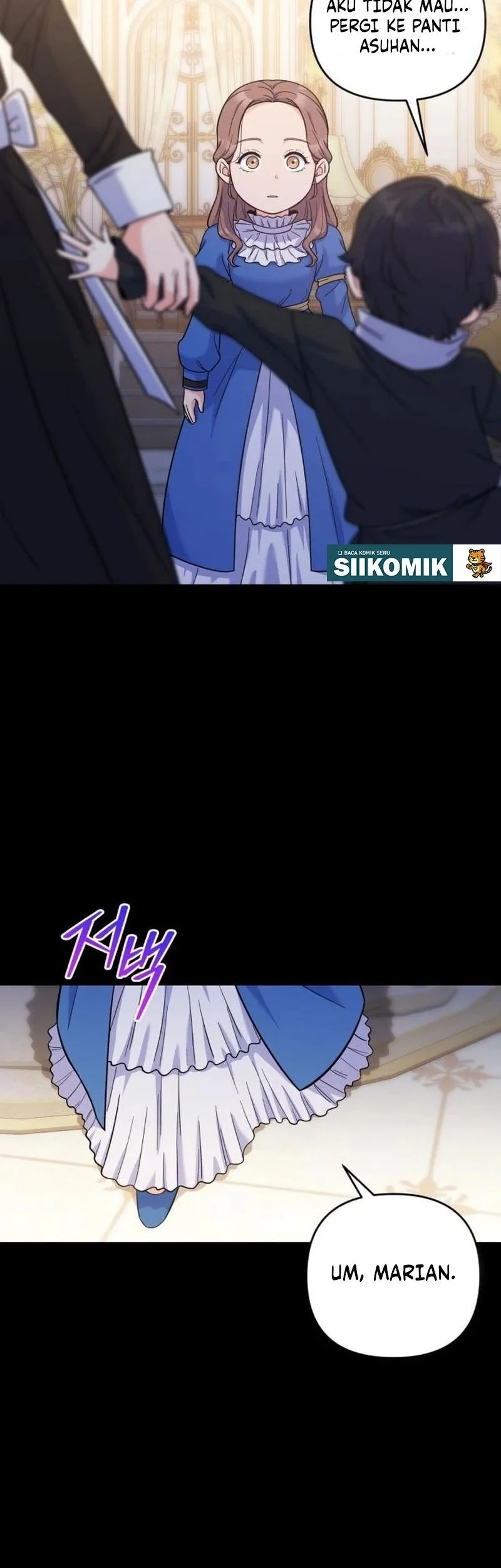 For Your Perfect Ending Chapter 4 Gambar 19