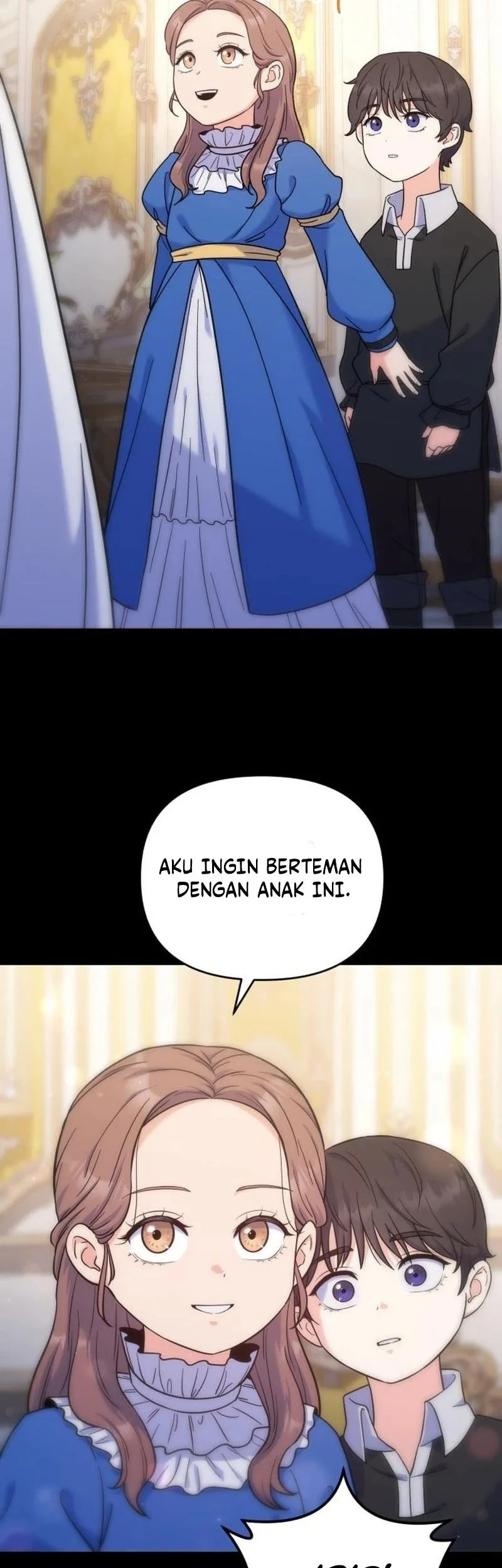 For Your Perfect Ending Chapter 4 Gambar 21