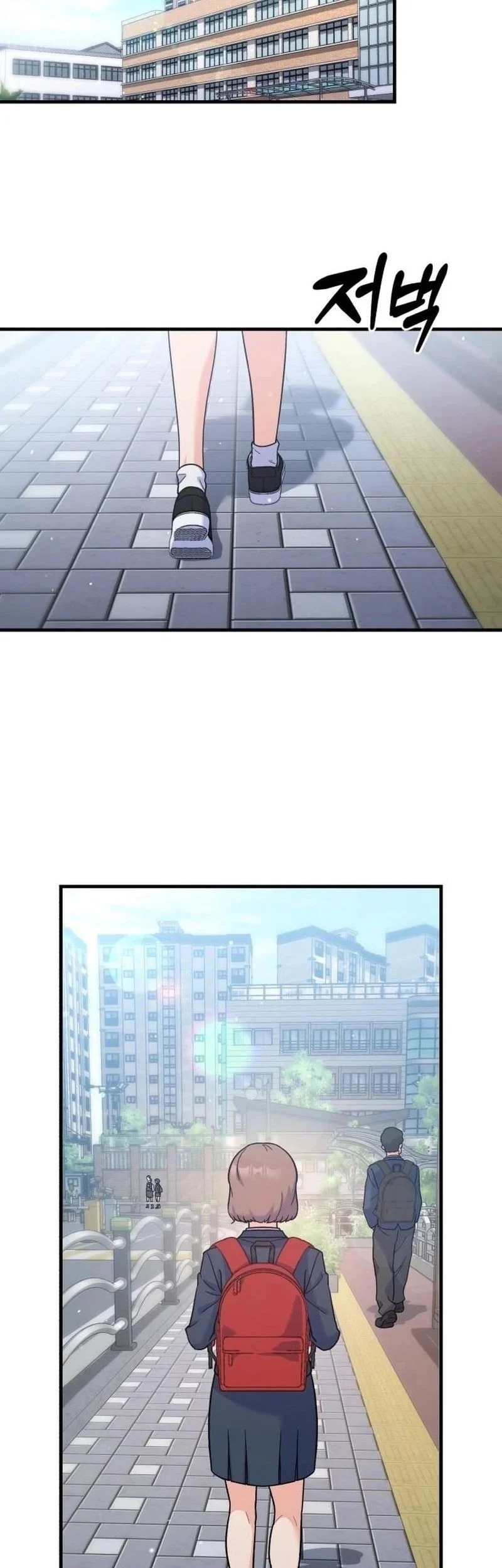 For Your Perfect Ending Chapter 4 Gambar 27