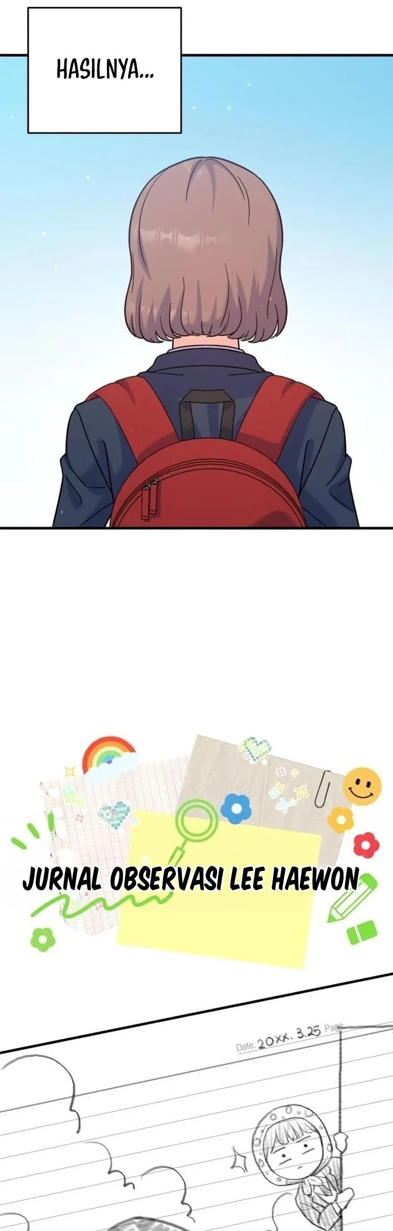 For Your Perfect Ending Chapter 4 Gambar 29