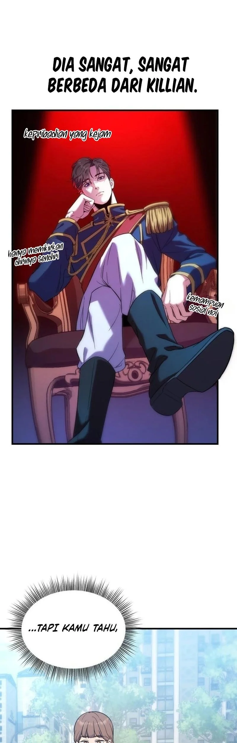 For Your Perfect Ending Chapter 4 Gambar 33