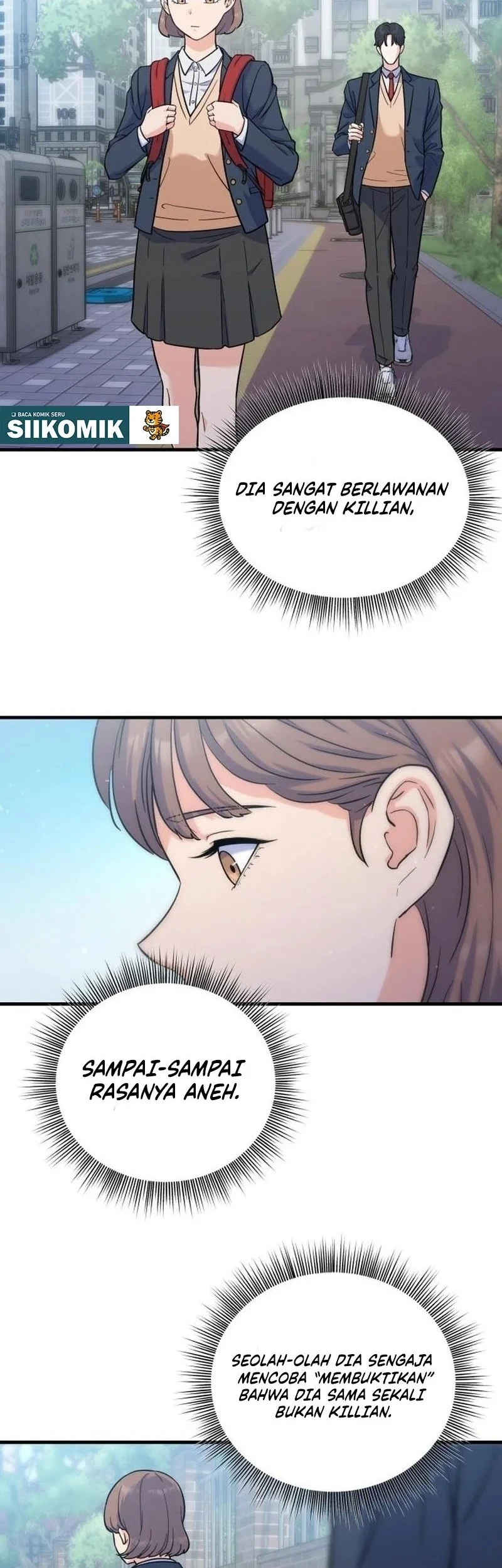 For Your Perfect Ending Chapter 4 Gambar 34