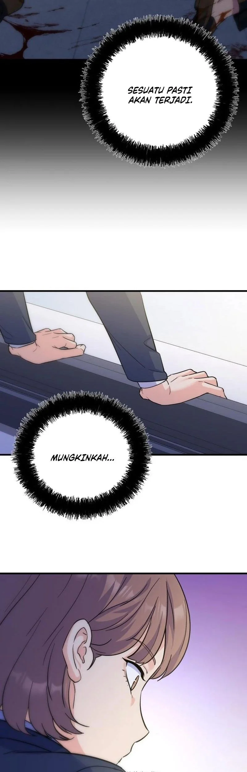 For Your Perfect Ending Chapter 5 Gambar 37