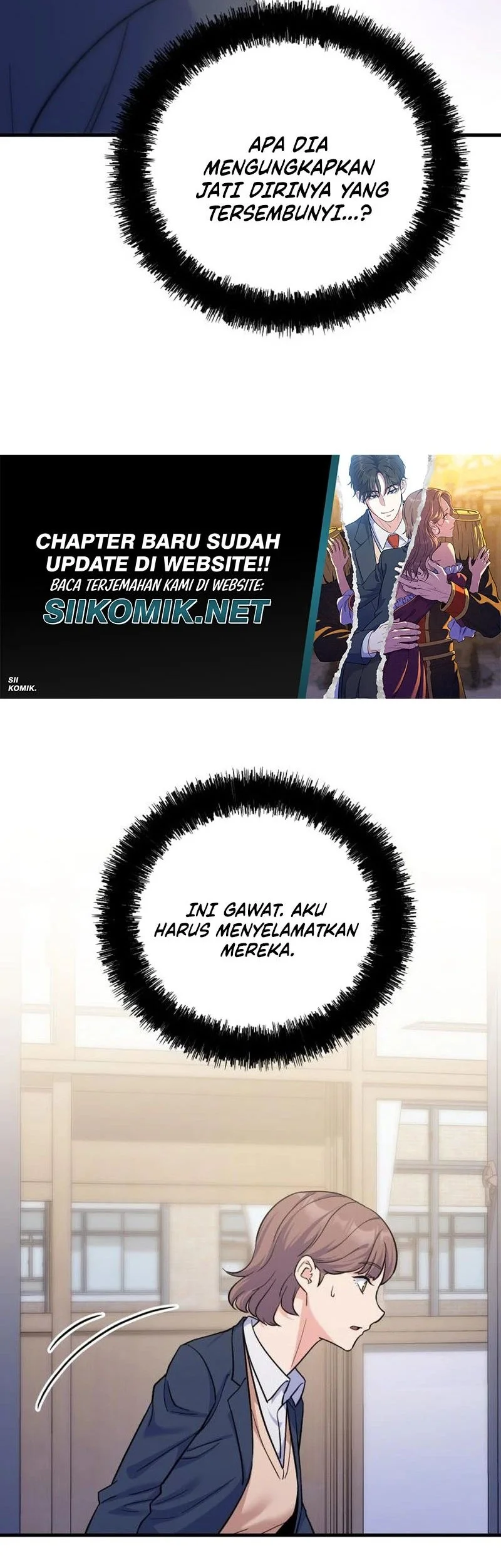 For Your Perfect Ending Chapter 5 Gambar 38