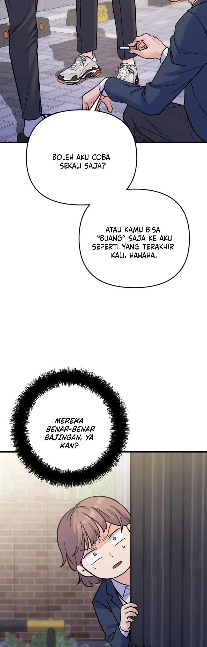 For Your Perfect Ending Chapter 5 Gambar 43