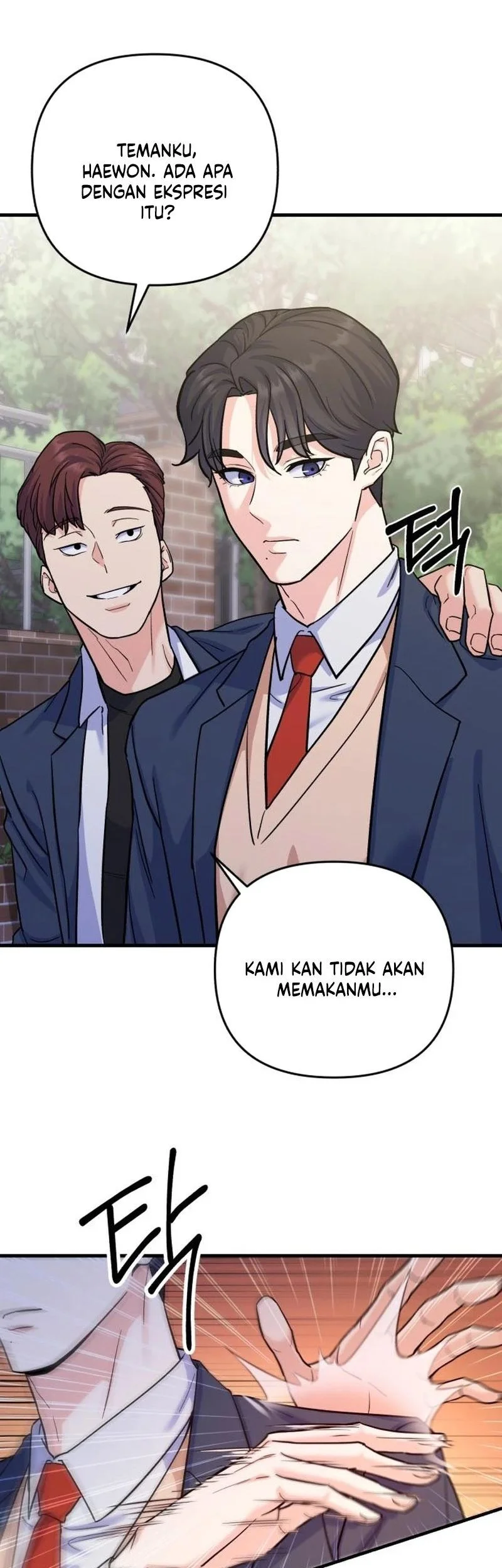 For Your Perfect Ending Chapter 5 Gambar 45