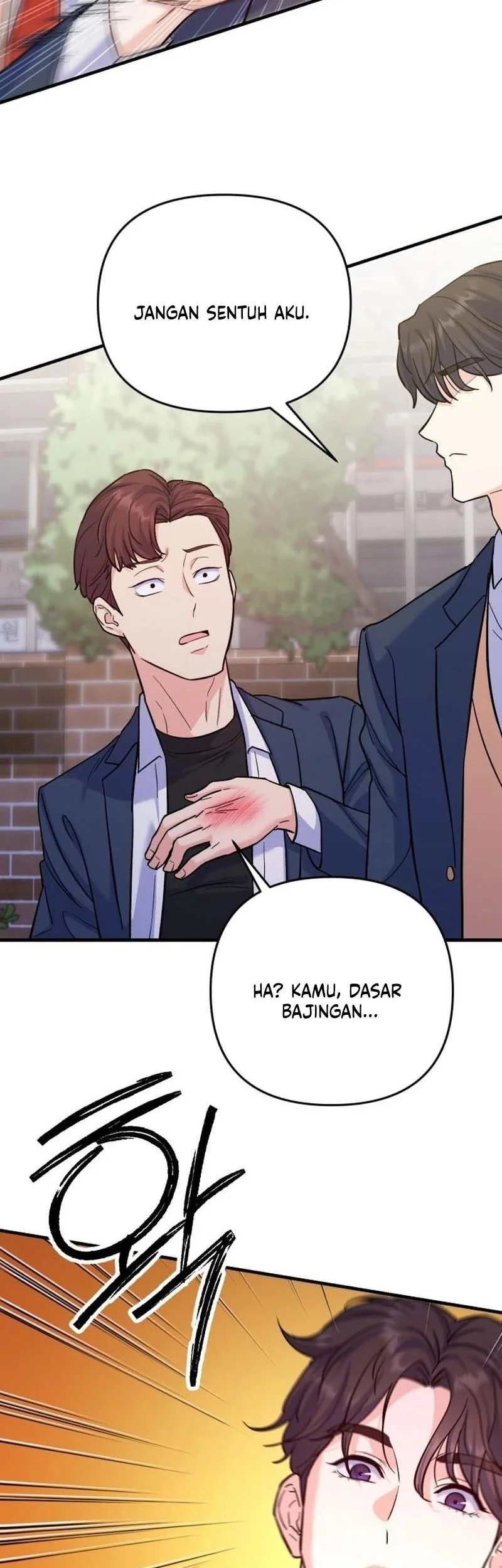 For Your Perfect Ending Chapter 5 Gambar 46