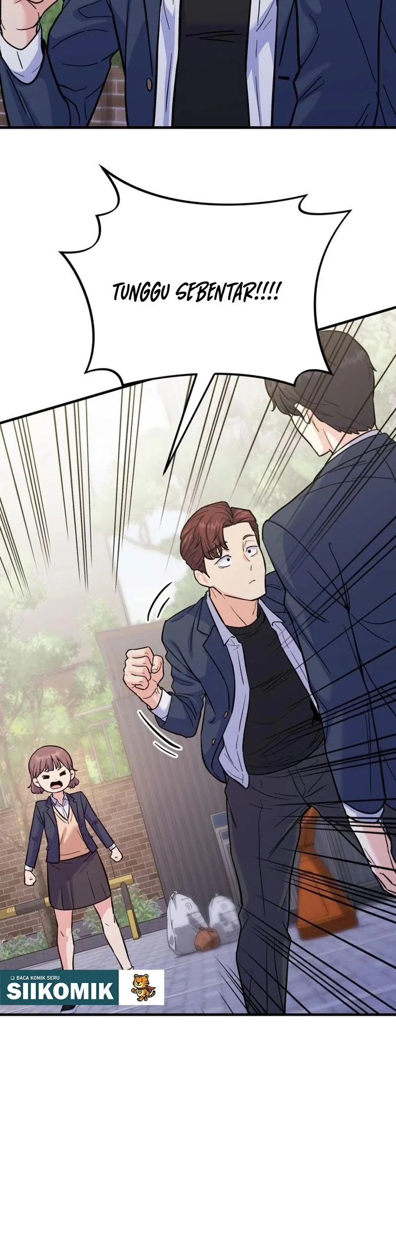 For Your Perfect Ending Chapter 5 Gambar 53