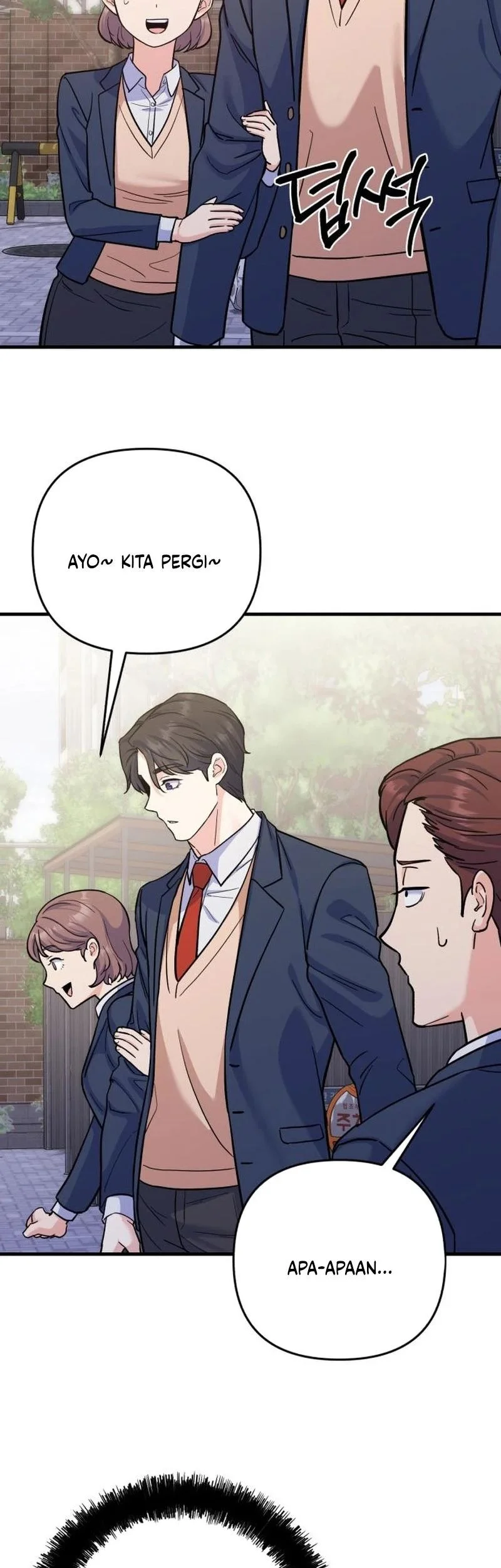 For Your Perfect Ending Chapter 5 Gambar 57