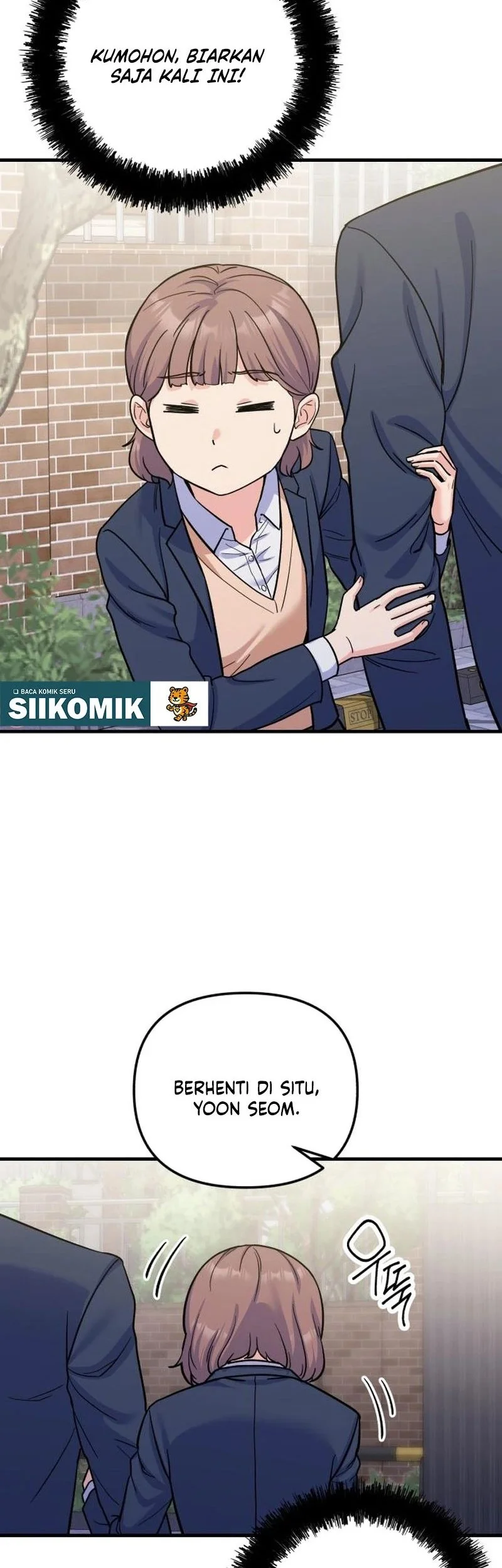 For Your Perfect Ending Chapter 5 Gambar 58