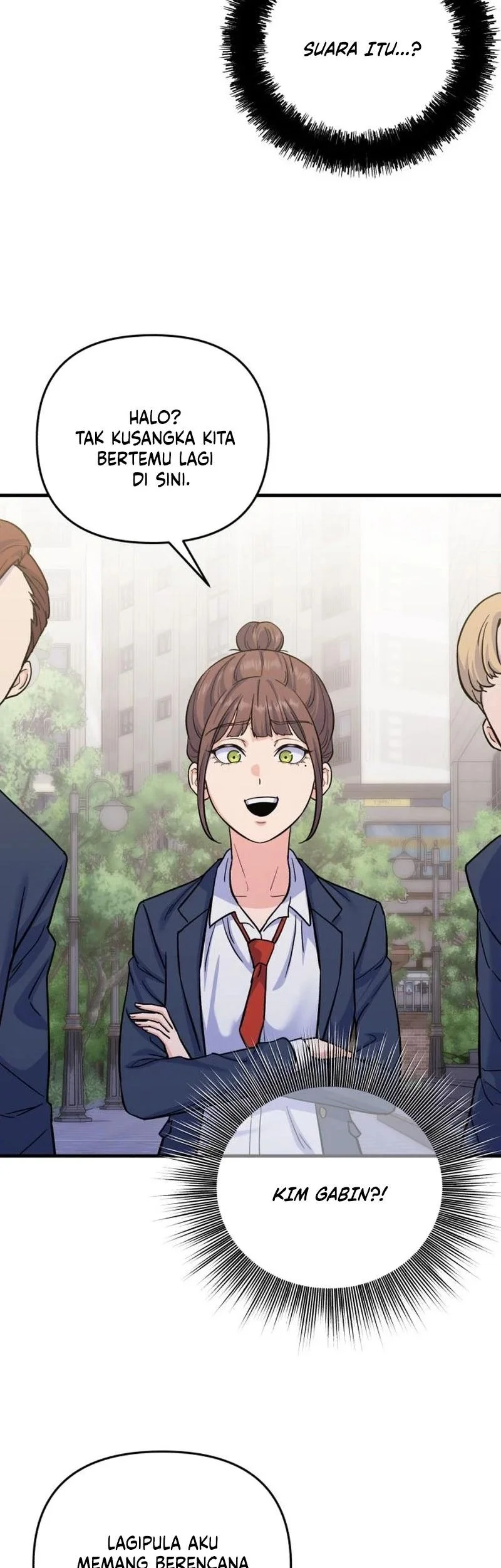 For Your Perfect Ending Chapter 5 Gambar 59