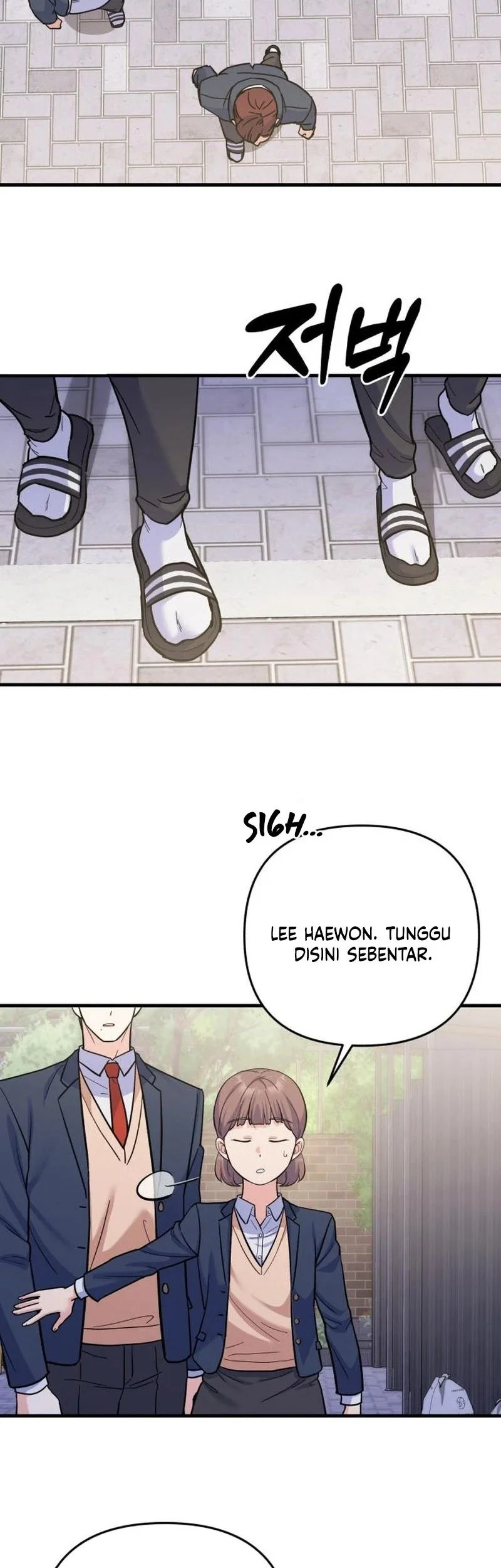 For Your Perfect Ending Chapter 5 Gambar 62