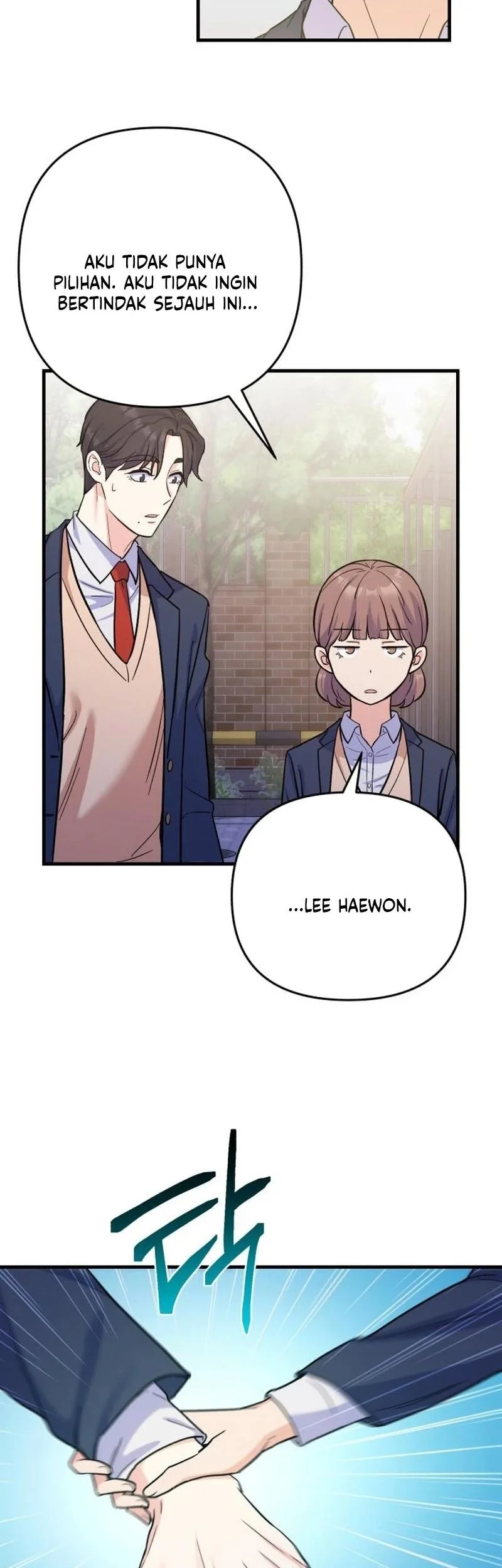 For Your Perfect Ending Chapter 5 Gambar 69