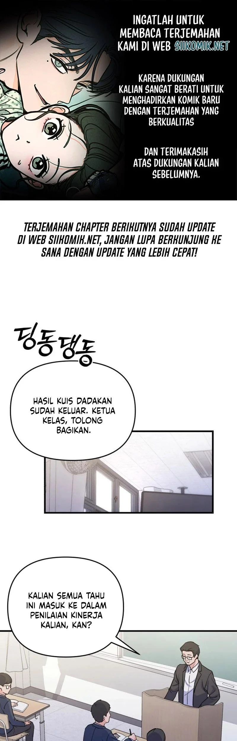 Komik For Your Perfect Ending Chapter 5 gambar 1