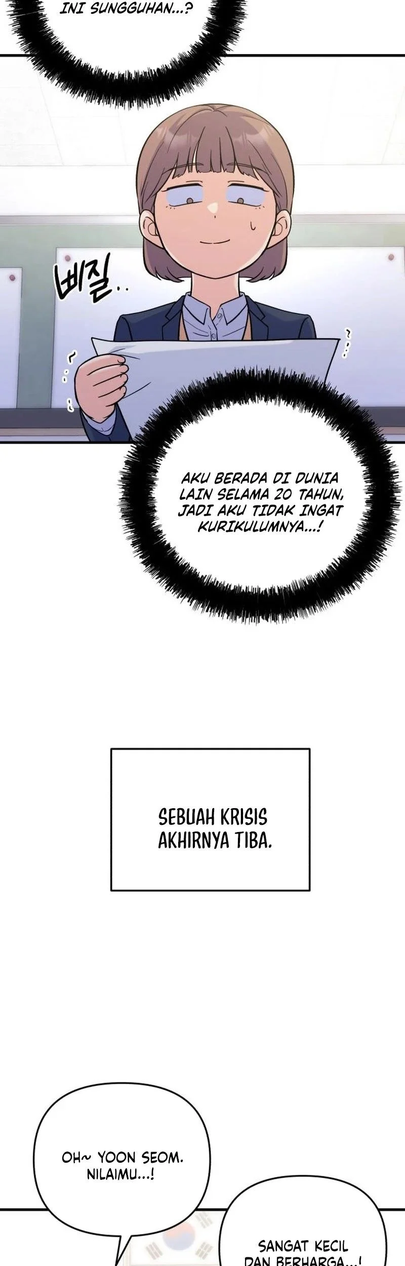 For Your Perfect Ending Chapter 5 Gambar 3