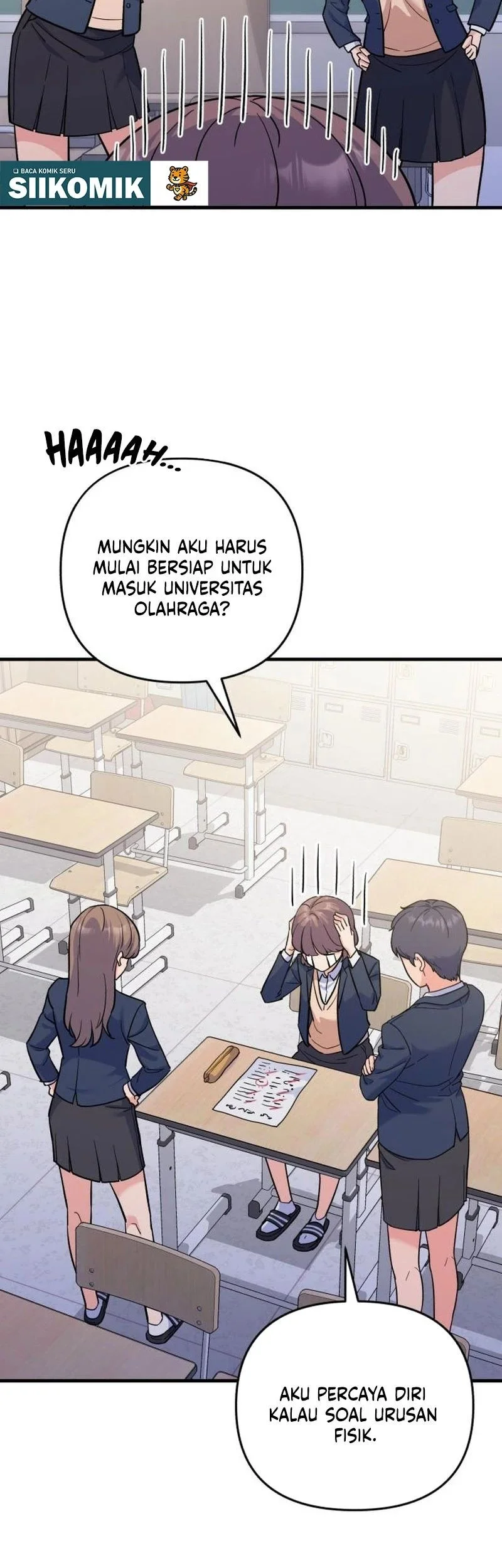 For Your Perfect Ending Chapter 5 Gambar 5