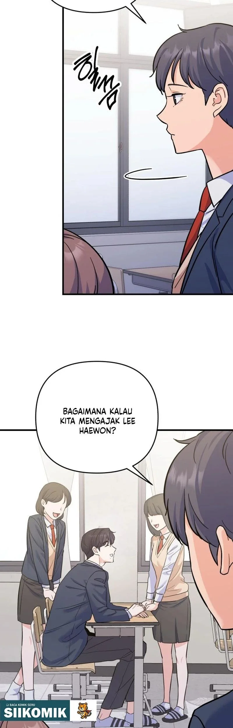 For Your Perfect Ending Chapter 5 Gambar 9