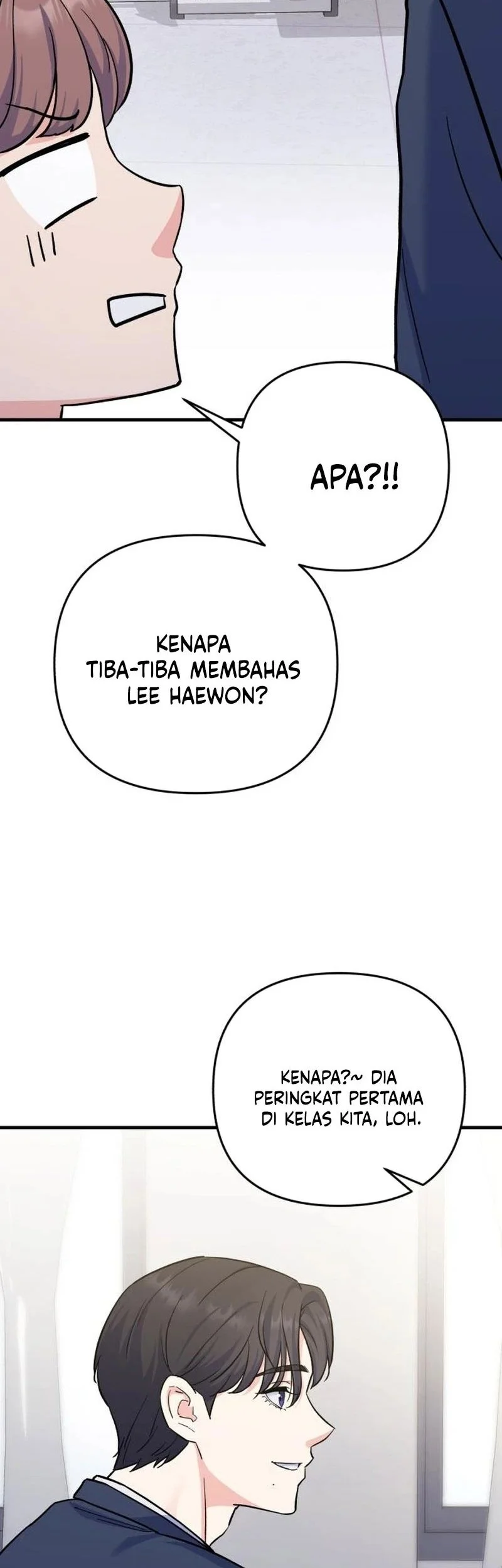 For Your Perfect Ending Chapter 5 Gambar 10