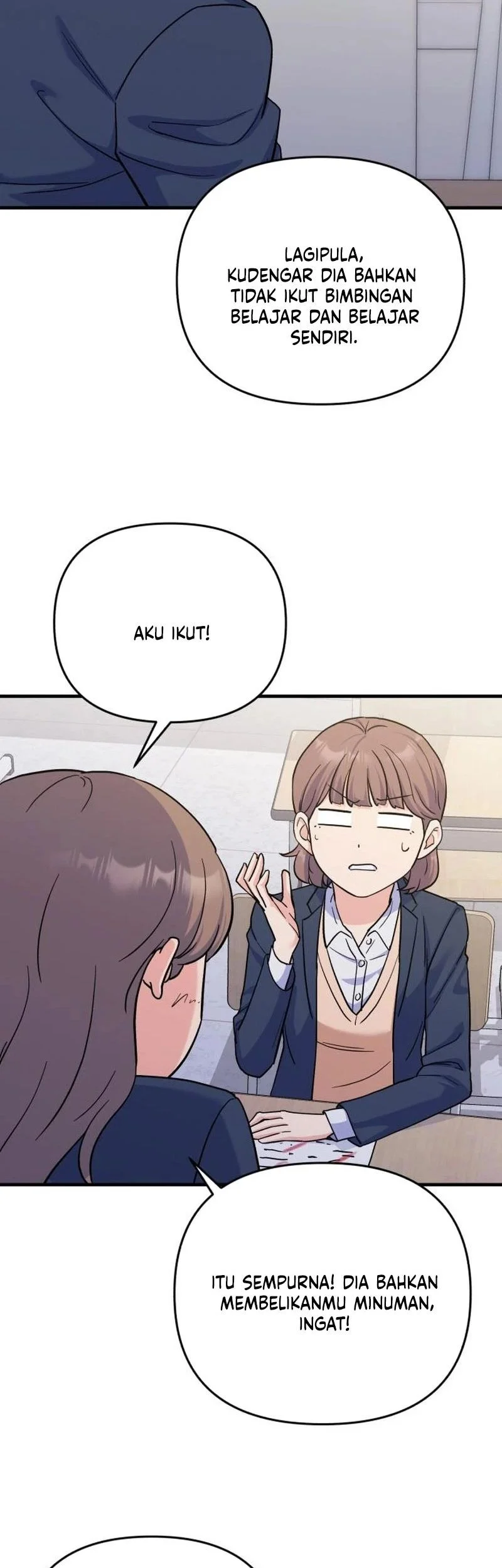 For Your Perfect Ending Chapter 5 Gambar 11